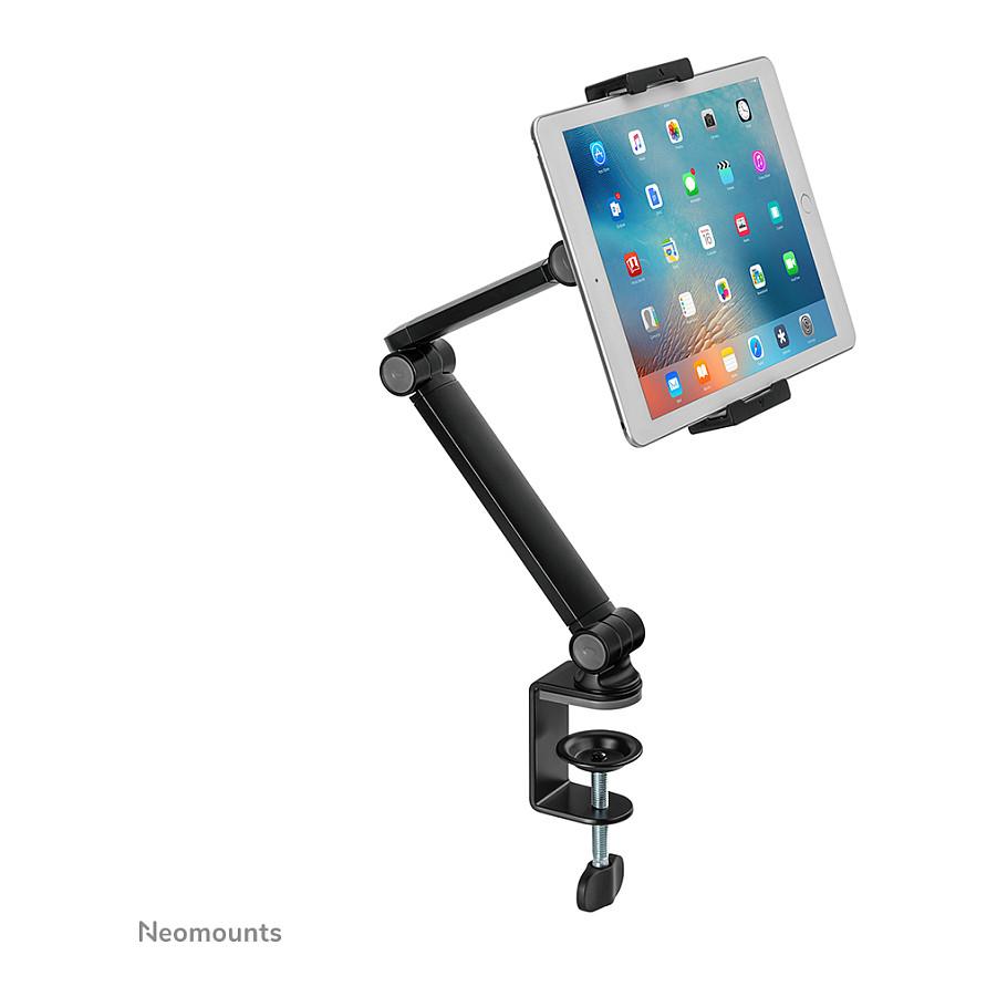 Mbajtëse për Tablet Neomounts DS15-545BL1 / 4.7-12.9" / Kapëse për Tavolinë / Full Motion / Rrotullim 360° / Anim 270° / Ngarkesë deri 1kg - Zezë - 6