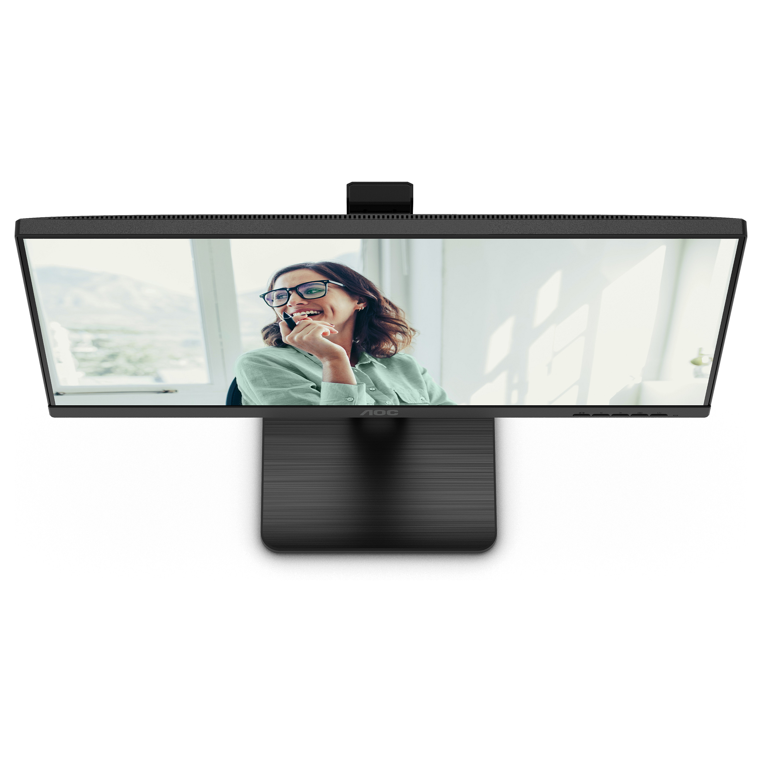Monitor AOC 24P3CV / 23.8" / Full HD IPS / 100Hz / 4ms / USB-C+HDMI+DP - Zezë - 5