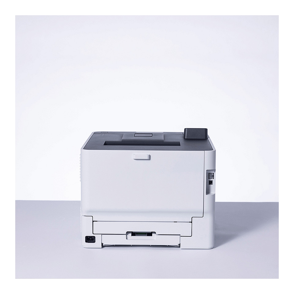 Printer Laser Brother HL-L8430CDW / Me Ngjyra / 2400x600 DPI / 33 ppm / Duplex / USB + LAN + Wi-Fi - Hiri - 4