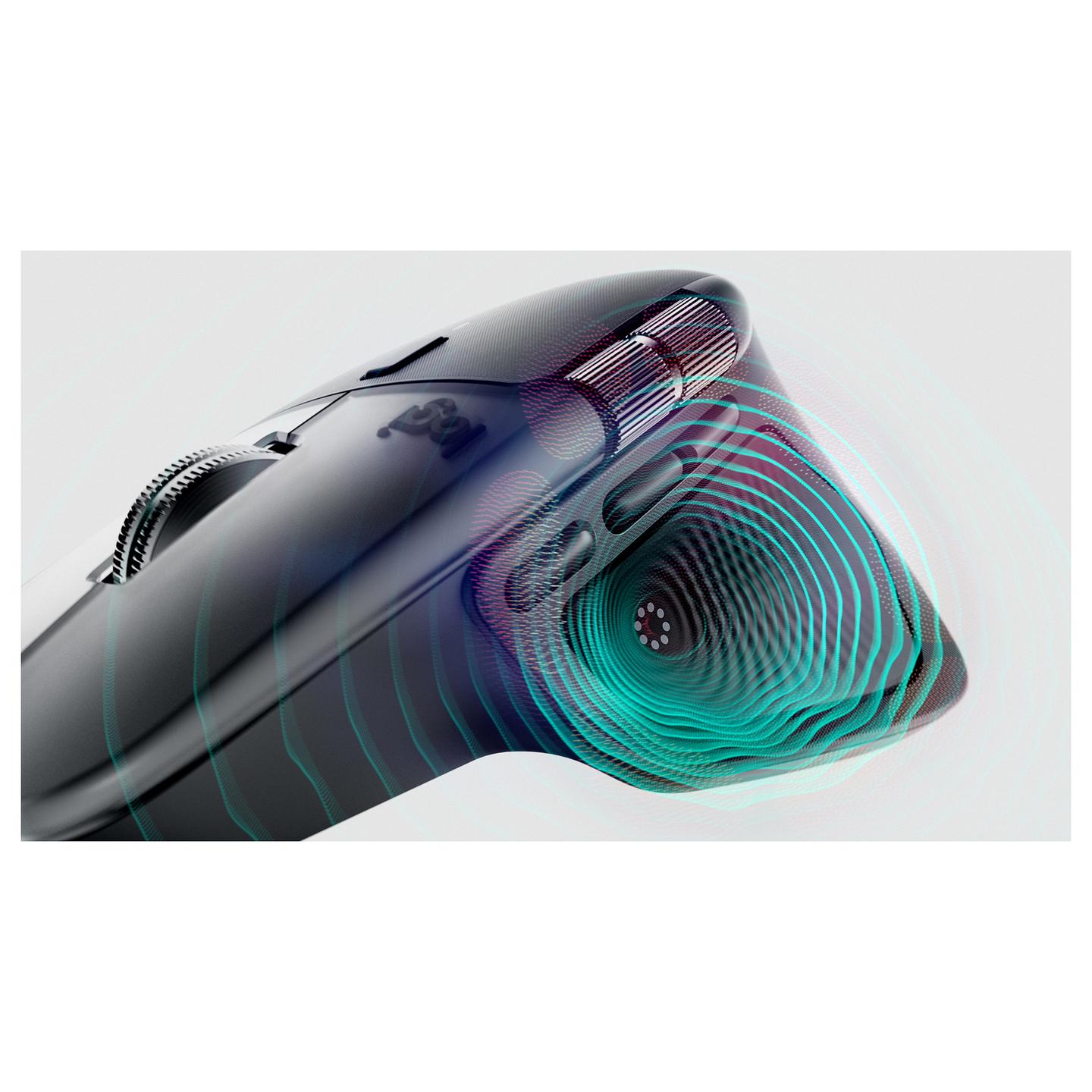 Maus pa kabllo Logitech MX Master 4S for Mac / Bluetooth - Zezë - 8