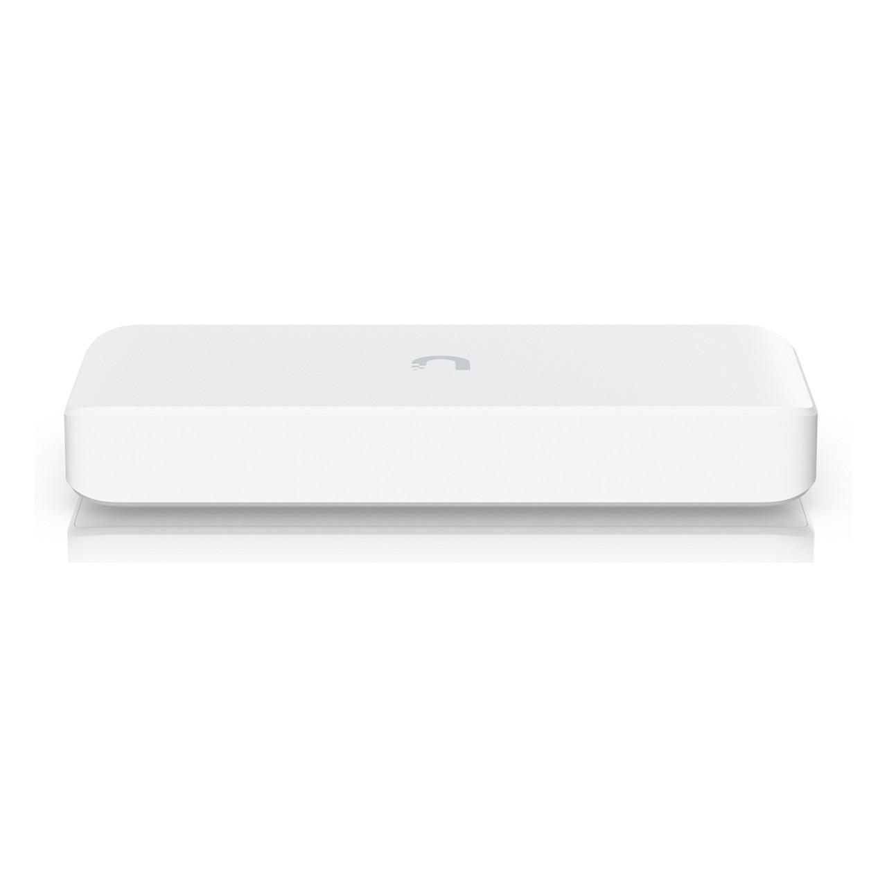 Ubiquiti, UniFi Flex 2.5G PoE (USW-Flex-2.5G-8-PoE), Switch, 8× 2.5GbE RJ-45 PoE++, 1× 10GbE RJ-45, 1× 10G SFP+, 60 Gbps, VLAN – Bardhë - 4