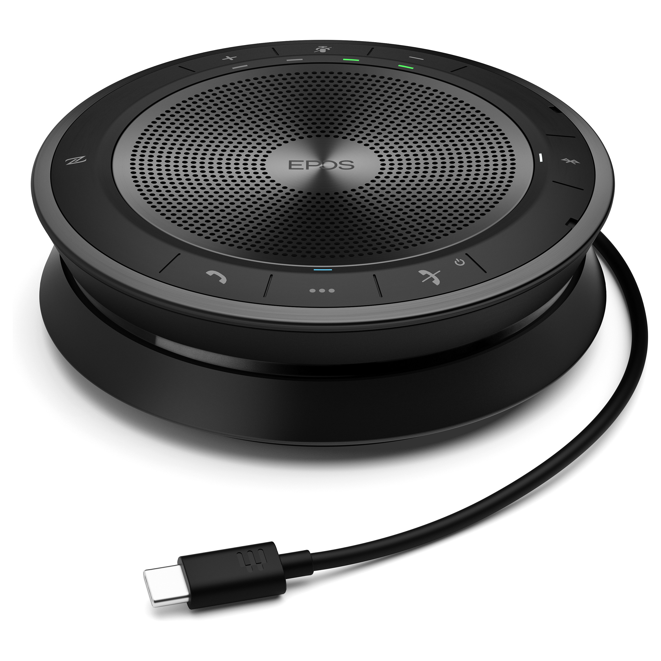 Sistem për konferencë EPOS EXPAND 40T / Bluetooth / USB-C - Zezë/Gri - 4