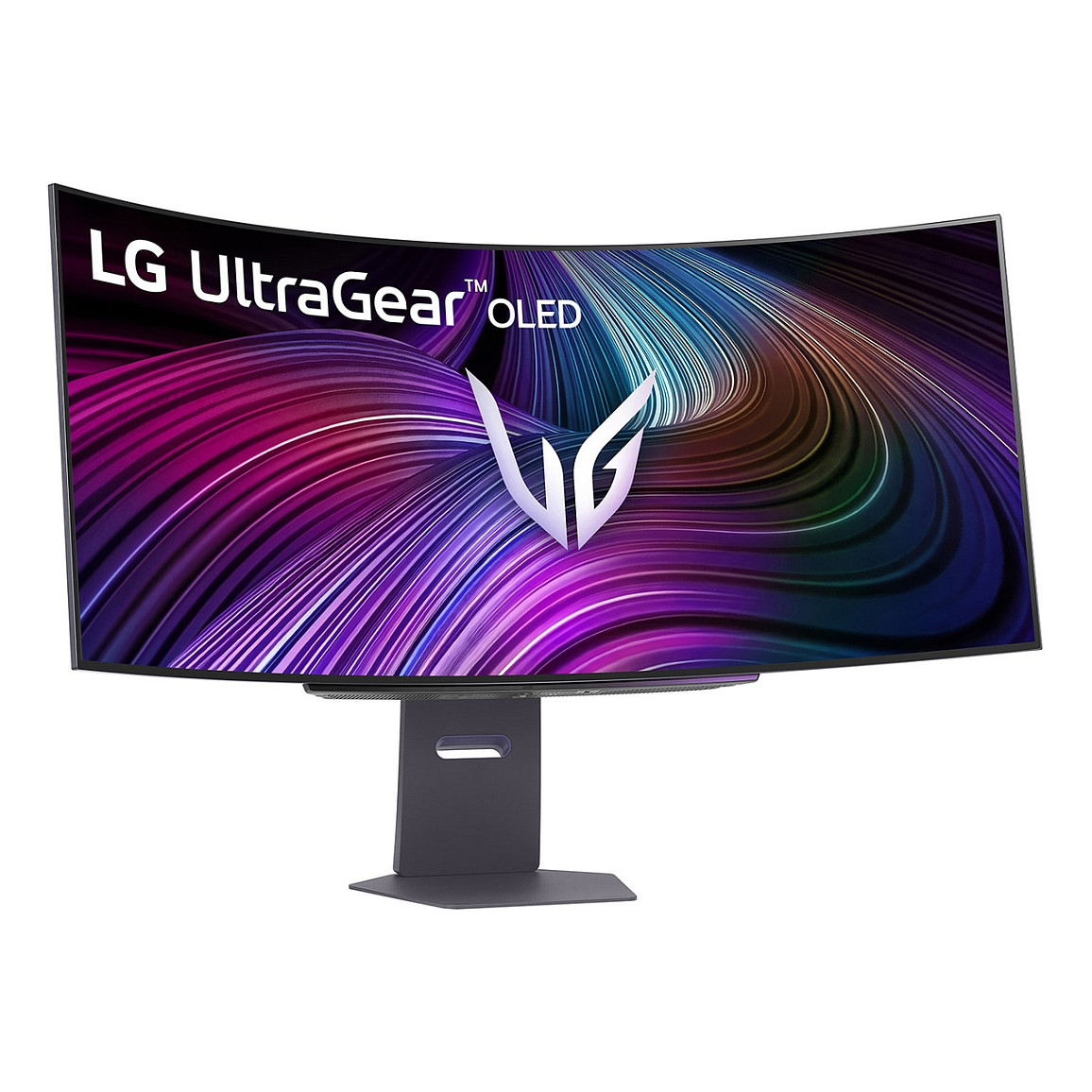 Monitor Gaming LG UltraGear 45GX90SA-B / 45" / WQHD OLED Curved / 240Hz / 0.03ms / HDMI+DisplayPort+USB-C - Zezë - 8