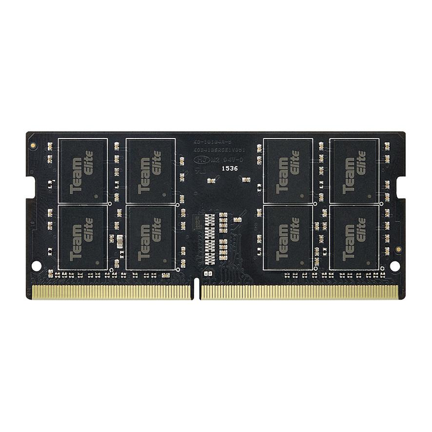 RAM Memorie DDR4 Team Group ELITE / 8GB / SO-DIMM / 2666MHz / 260-pin - 2