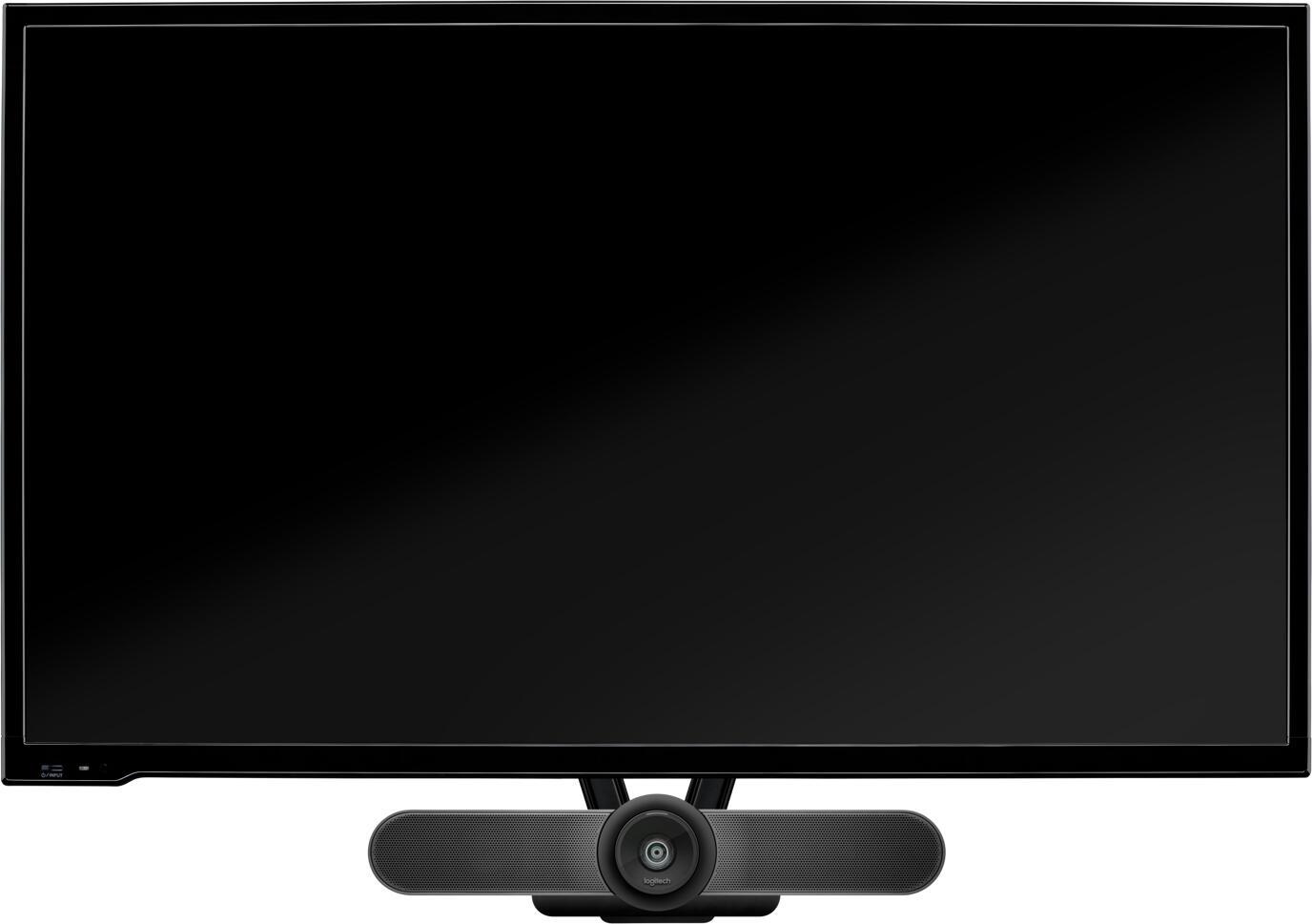 Mbajtëse për TV Logitech TV Mount XL for MeetUp / 90" / VESA - Zez - 4