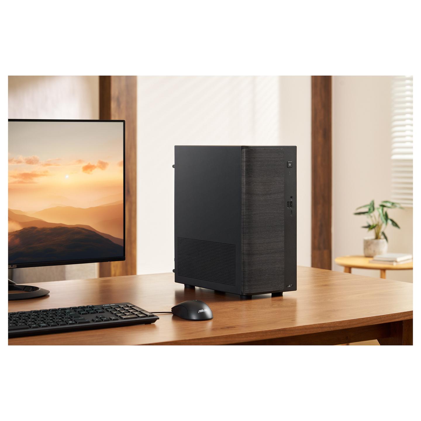Kompjuter ASUS V700 MT VM701MG-0R7445039W, Ryzen AI 7 445, 16GB DDR5, 512GB, Radeon 840M - Zezë - 5