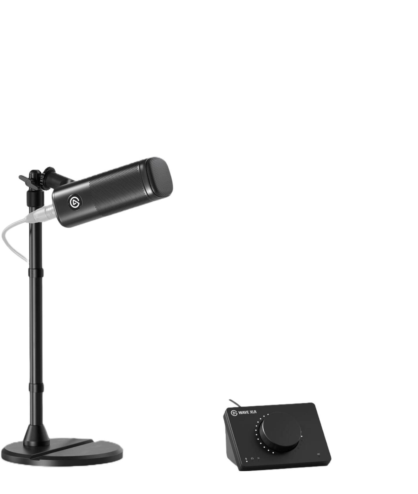 Mikrofon Elgato Wave DX / XLR / 50Hz–15kHz - Zezë - 3