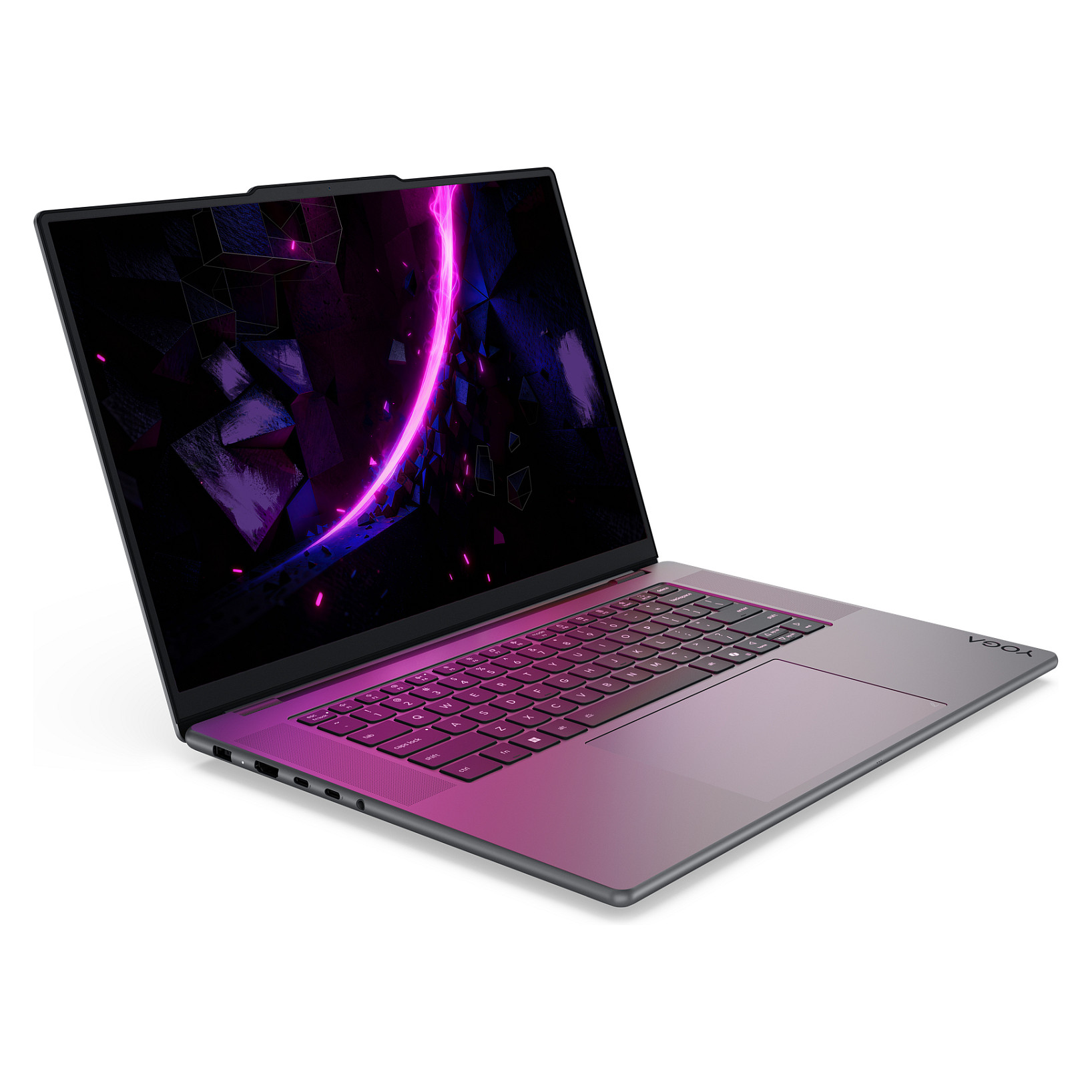 Laptop Lenovo Yoga Pro 9 16IPH11 Copilot+ / Core Ultra 9 386H / 32GB LPDDR5X / 1TB / 16" 3.2K OLED Touch 120Hz / RTX 5060 8GB - Hiri - 22