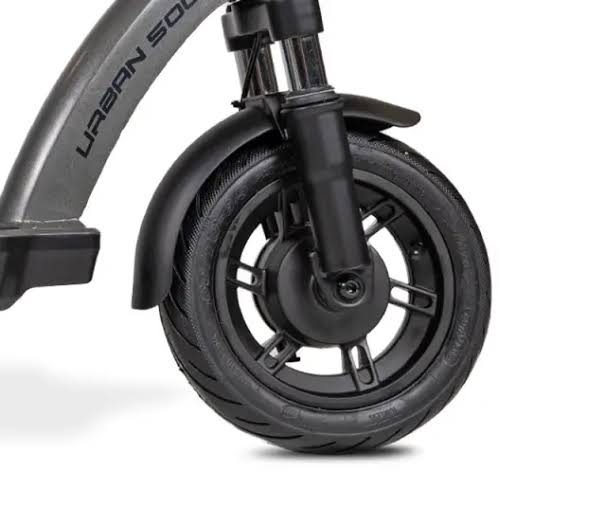 Trotinet Elektrik MS ENERGY URBAN 500 / 500W / 36V 13Ah / 10" / Deri 50km / 25km/h / I zi - 4