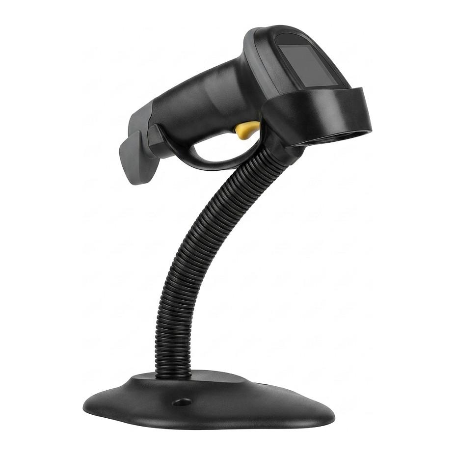 Skaner Barkodesh Inateck BCST-72 / 1D/2D / CMOS / Bluetooth + 2.4G + USB / 35m - Zezë