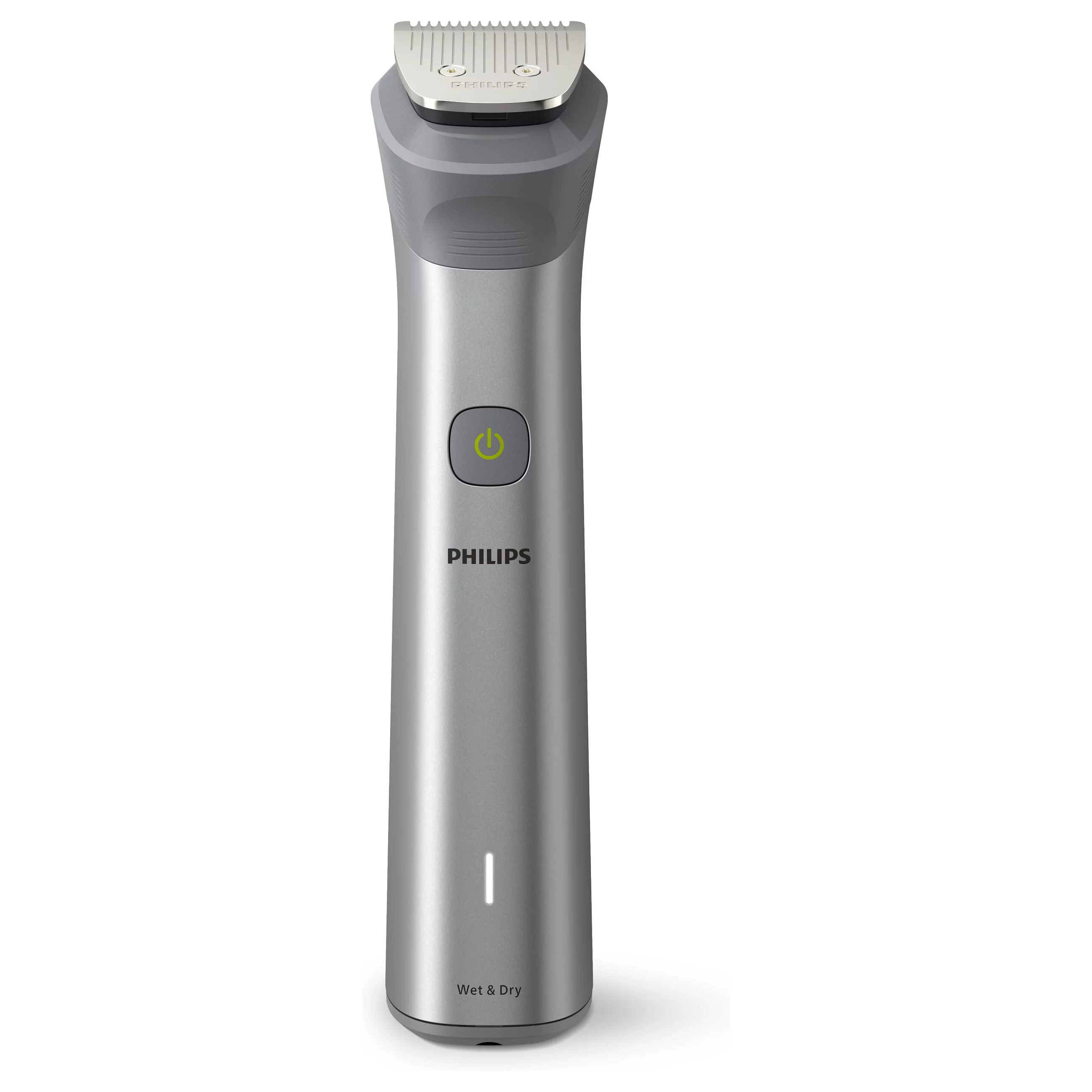 Makinë e rrojës Philips Series 5000 MG5920/15 / All-in-One 10-in-1 / BeardSense / 0.5–16mm / 120min / Wet & Dry – Gri - 2