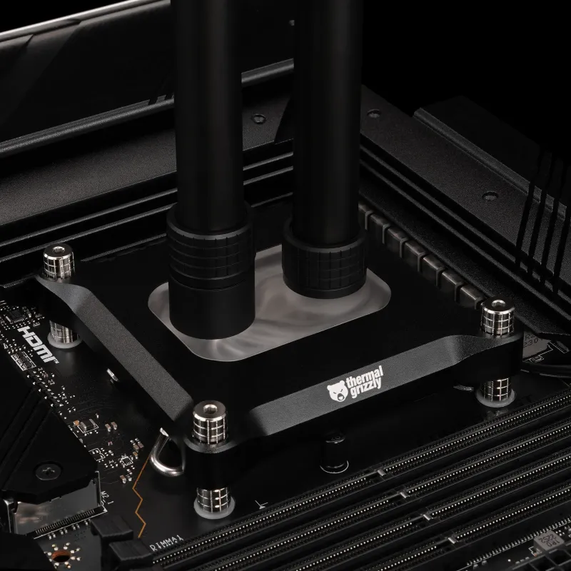 Aksesor për Ftohës me Ujë Alphacool Apex Extender 14mm G1/4 - Zezë - 3