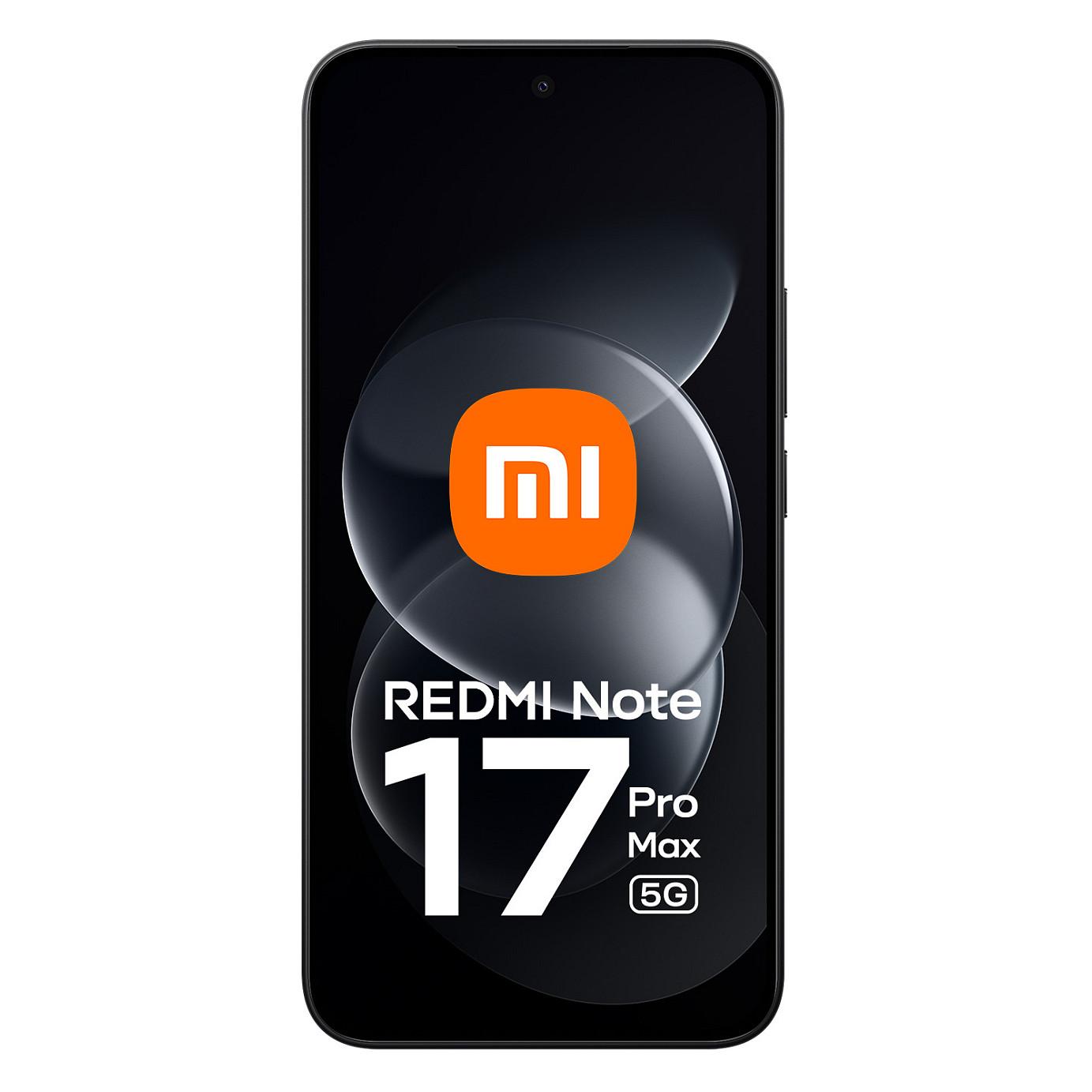 Telefon Xiaomi Redmi Note 17 Pro Max, 6.83", AMOLED, 120Hz, 8GB, 512GB, Snapdragon 6 Gen 5, Dual SIM, 5G - Zezë - 4