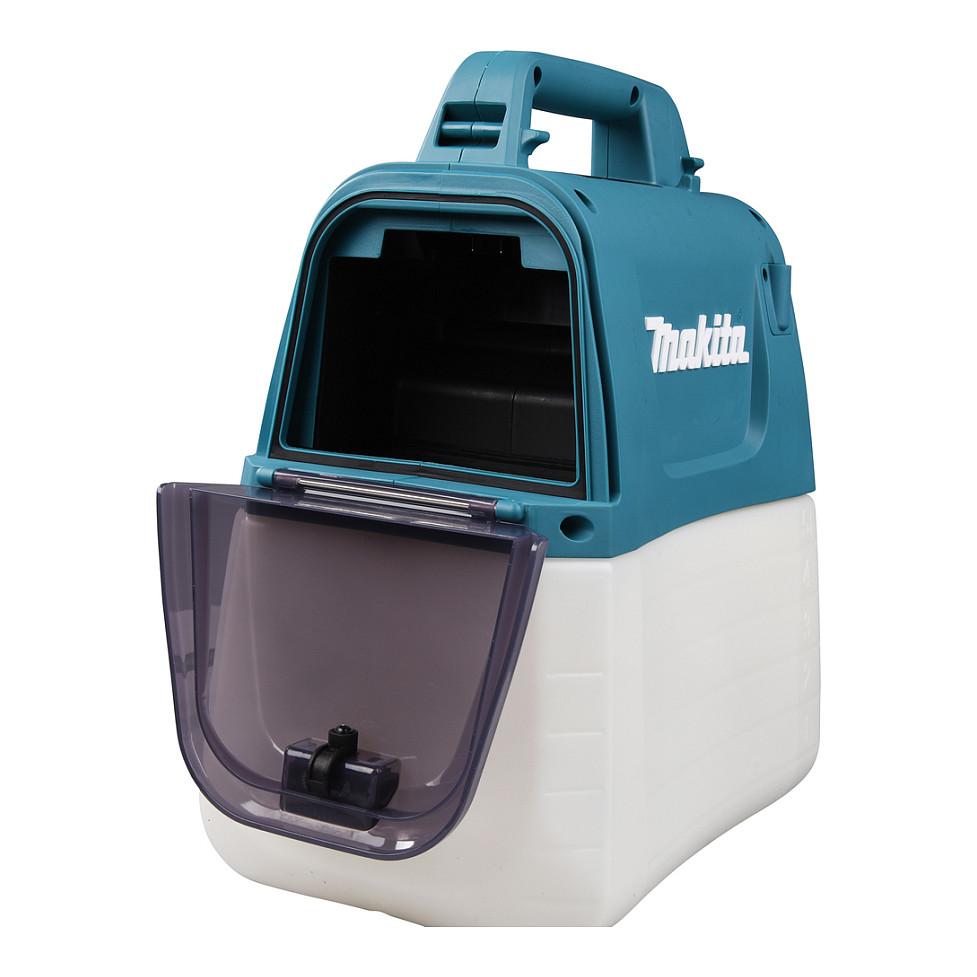 Spërkatëse Kopshti Makita US053DZ, 12V, 5L, 0.3MPa, Zorrë 1.7m, Grykë Dyfishe - Bardhë/Gjelbër - 13