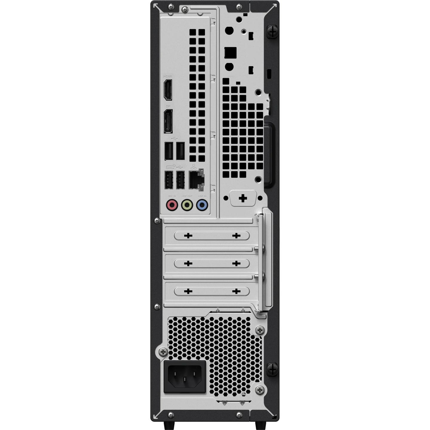 Kompjuter ASUS ExpertCenter P500SV-05210H047X, Core 5 210H, 16GB DDR5, 512GB, Intel Graphics - Hiri - 2