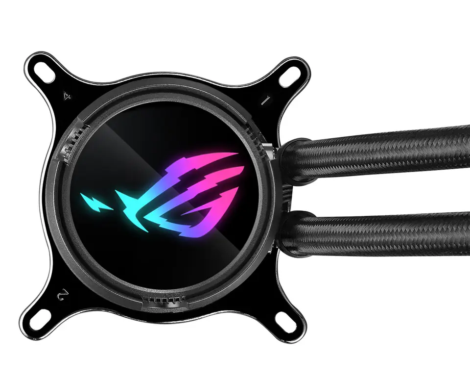 FtohĂ«s pĂ«r Procesor ASUS ROG Strix LC III 360 ARGB / 3x120mm / 800-2200 RPM / AIO Liquid â ZezĂ« - 4