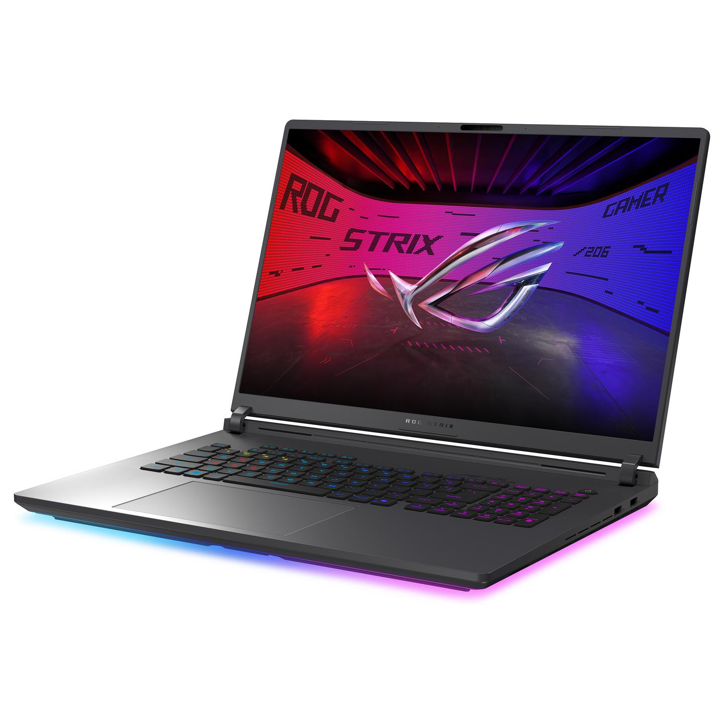 Laptop Gaming ASUS ROG Strix G18 G815LR-TT299W / Core Ultra 9 290HX Plus / 32GB DDR5 / 1TB / 18" WQXGA IPS 300Hz / RTX 5070 Ti 12GB - Hiri - 2