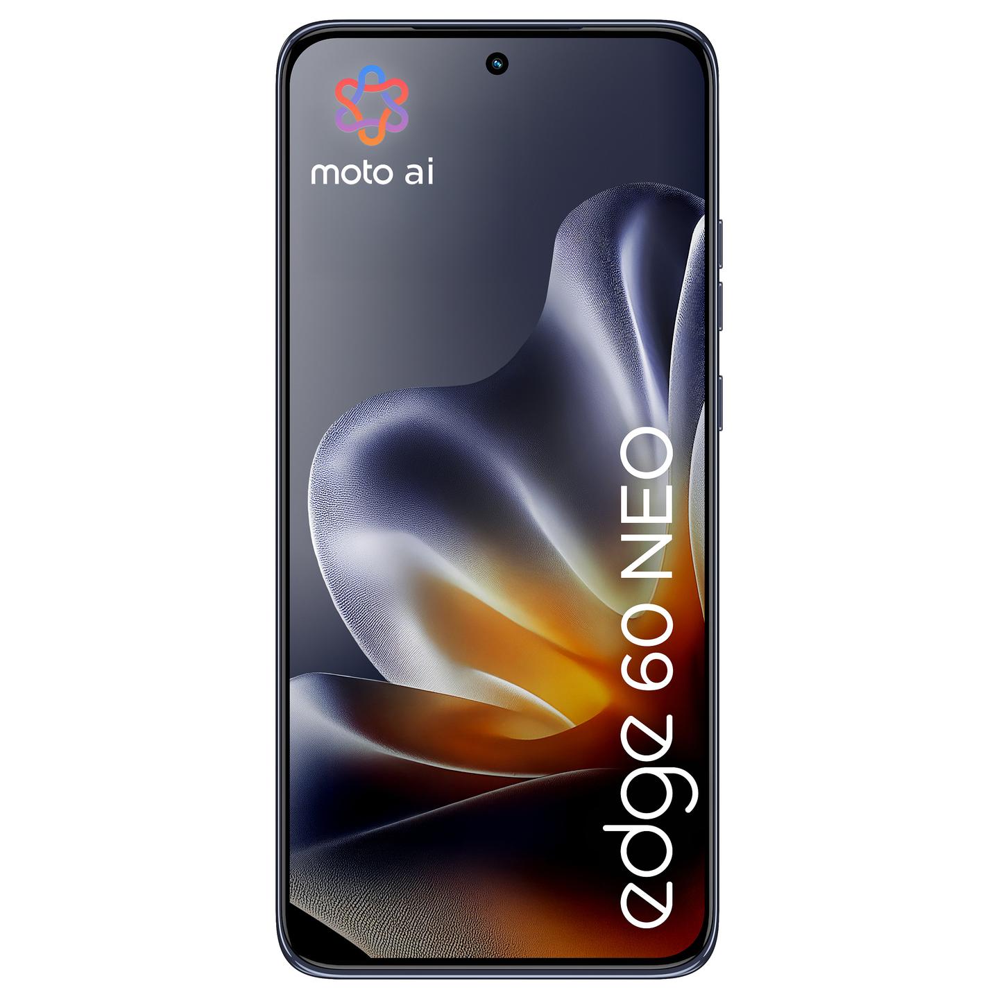 Telefon Motorola Edge 60 Neo, 6.36", 8GB, 256GB, Dimensity 7400, Dual SIM, 5G - Hiri - 3