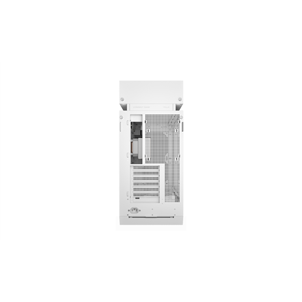 Kasë DeepCool CL6600 WH / Mid-Tower ATX / Tempered Glass / Me AIO 360mm ARGB / 2x120mm ARGB – Bardhë - 3