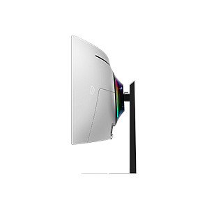 Monitor Gaming Samsung Odyssey OLED G9 (G95SC) / 49" / Dual QHD QD-OLED Curved / 240Hz / 0.03ms / USB-C+HDMI+DP+USB - Zezë - 16