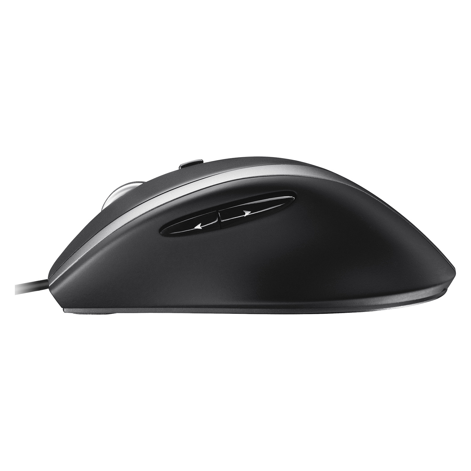 Maus me kabllo Logitech M500s / Optik / 4000 DPI / 7 Butona / Hyper-Fast Scroll - Zezë - 4