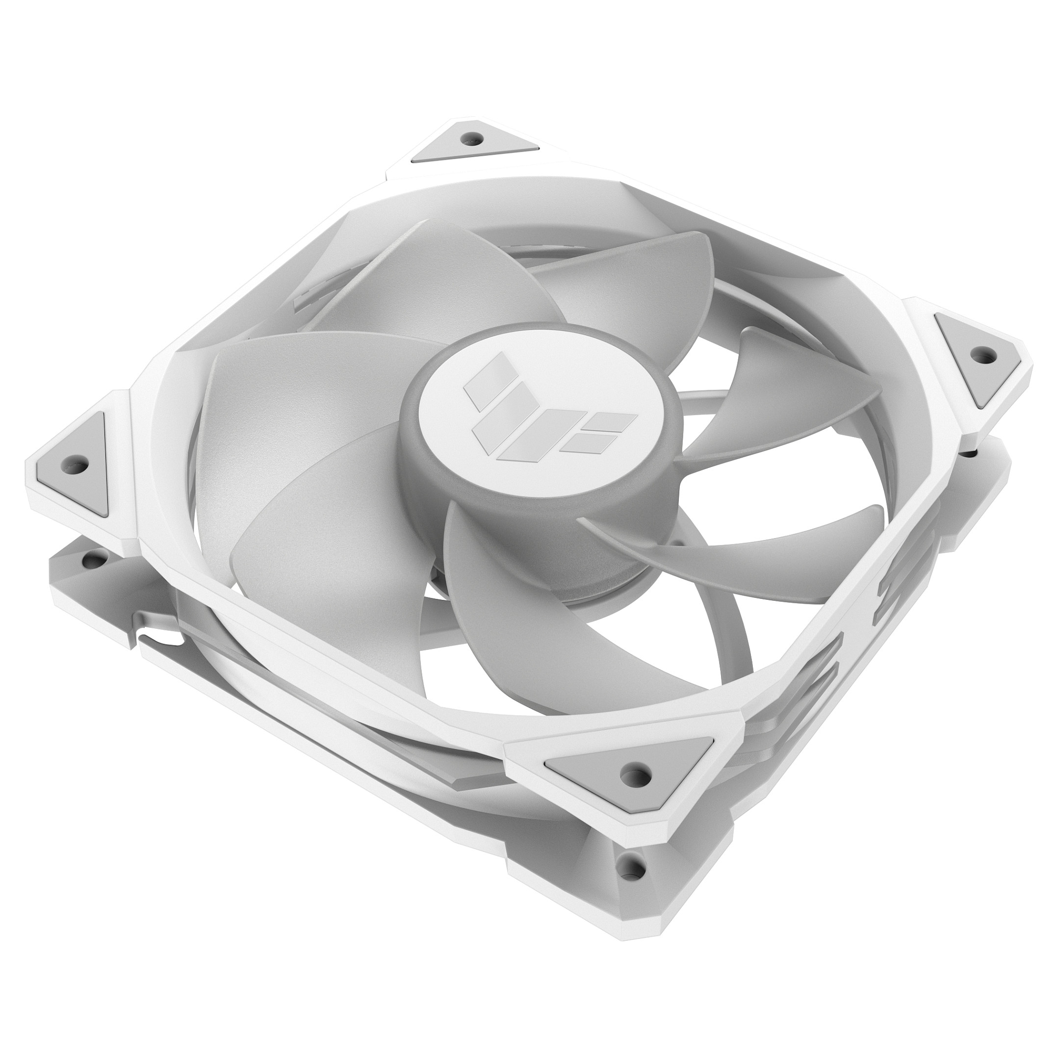 Ftohës për Kasë 120mm ASUS TUF Gaming TR120 ARGB Reverse 3-Pack – Bardhë - 7