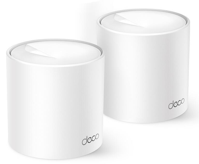 TP-Link Access Point X1500 / DECO X1500(2-PACK) White Doppelpack
