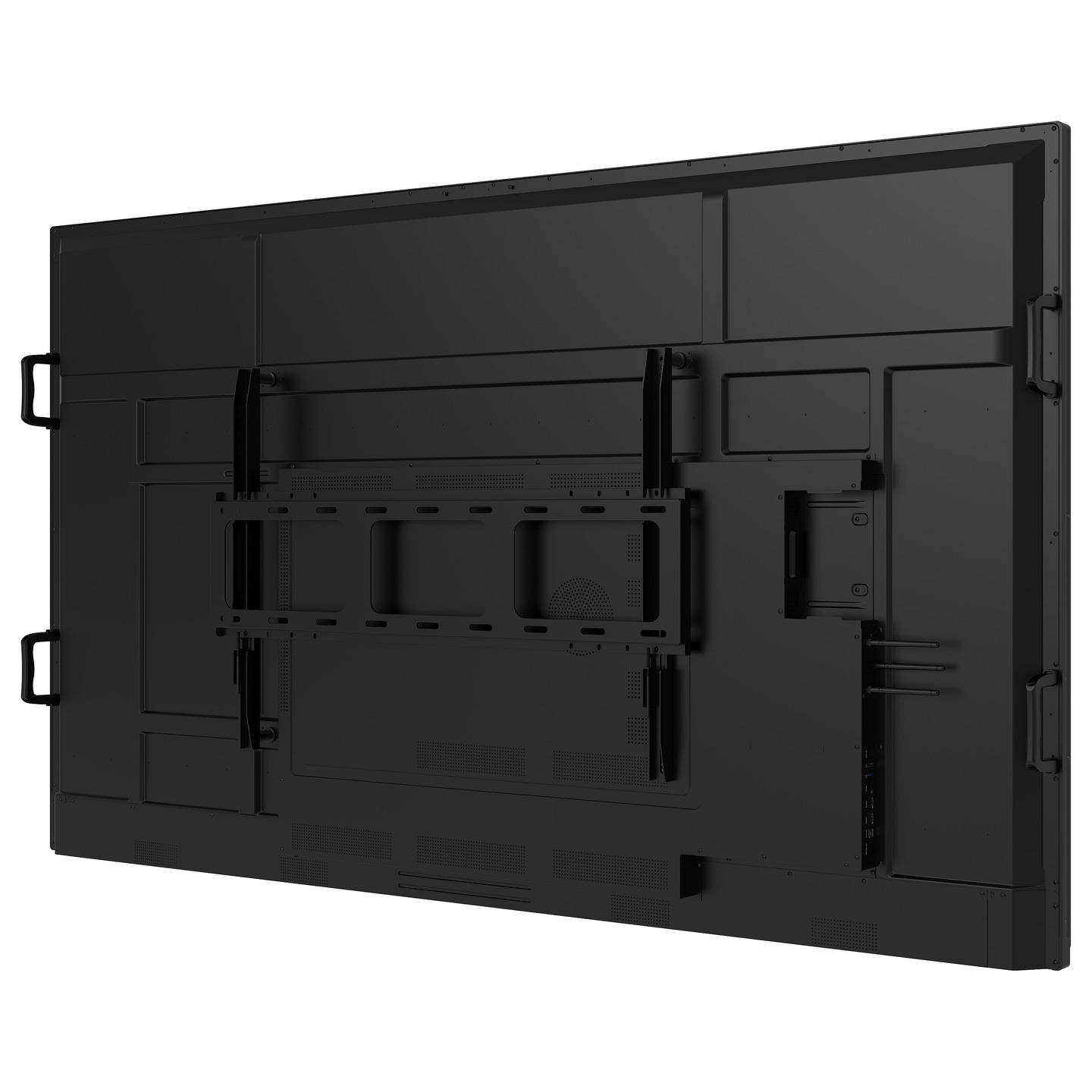 Interaktiv (Smart Board) iiyama ProLite TE8613A-B3AG, 85.6", 4K UHD, IPS, PureTouch-IR+, 6GB, 128GB, Wi-Fi 6E, 2xHDMI, DisplayPort, 2xUSB-C, NFC - Zezë - 5