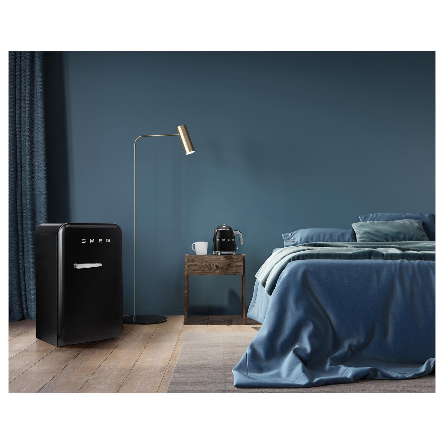 Çajnik Elektrik Smeg KLF05BLEU, 0.8L, 1400W, 360° – Zezë - 17