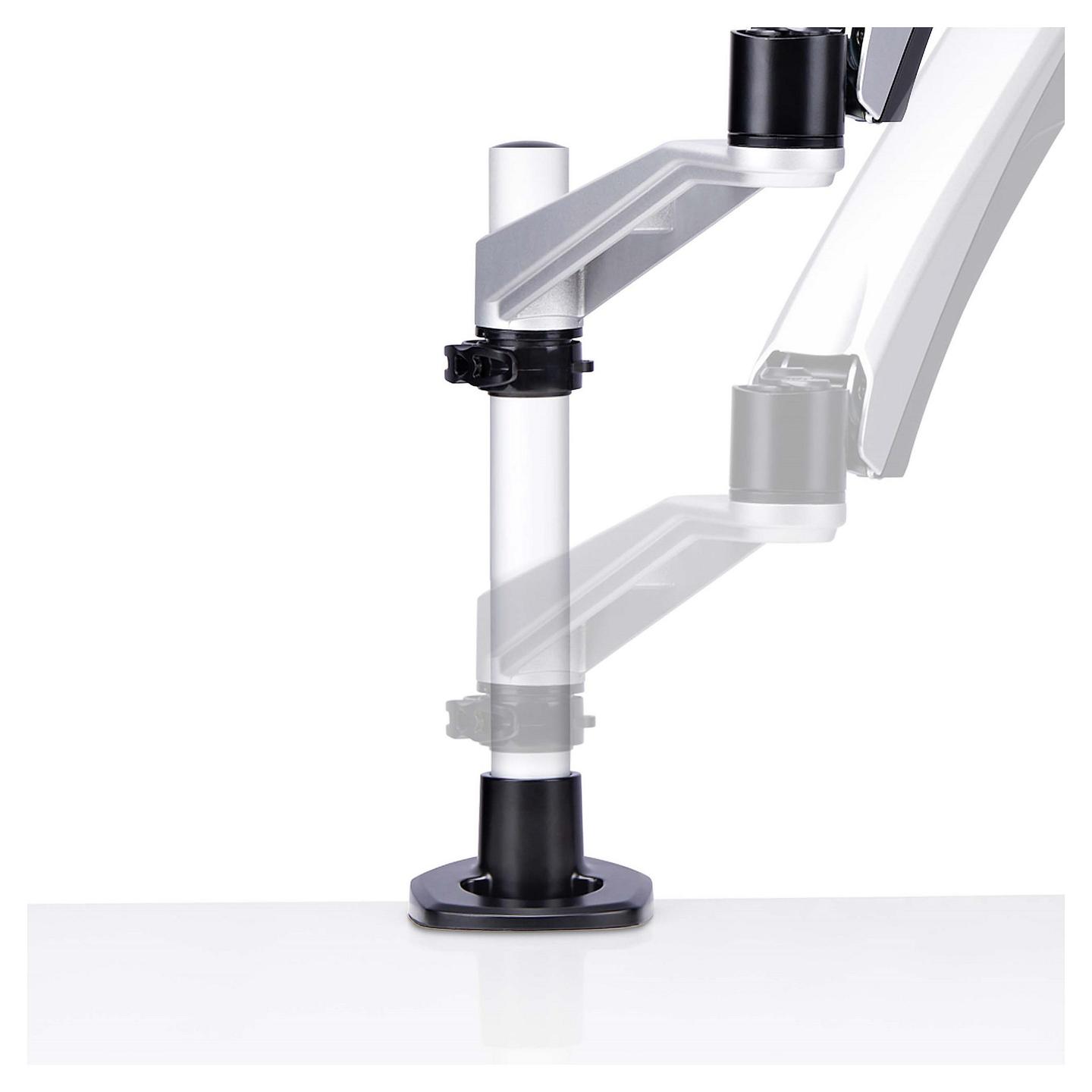Mbajtëse për Monitor StarTech.com 1MP1ACG-MONITOR-ARM , 1 Monitor , 17–30" , deri 9kg , sustë mekanike , VESA 75x75 & 100x100 - Zezë - 11