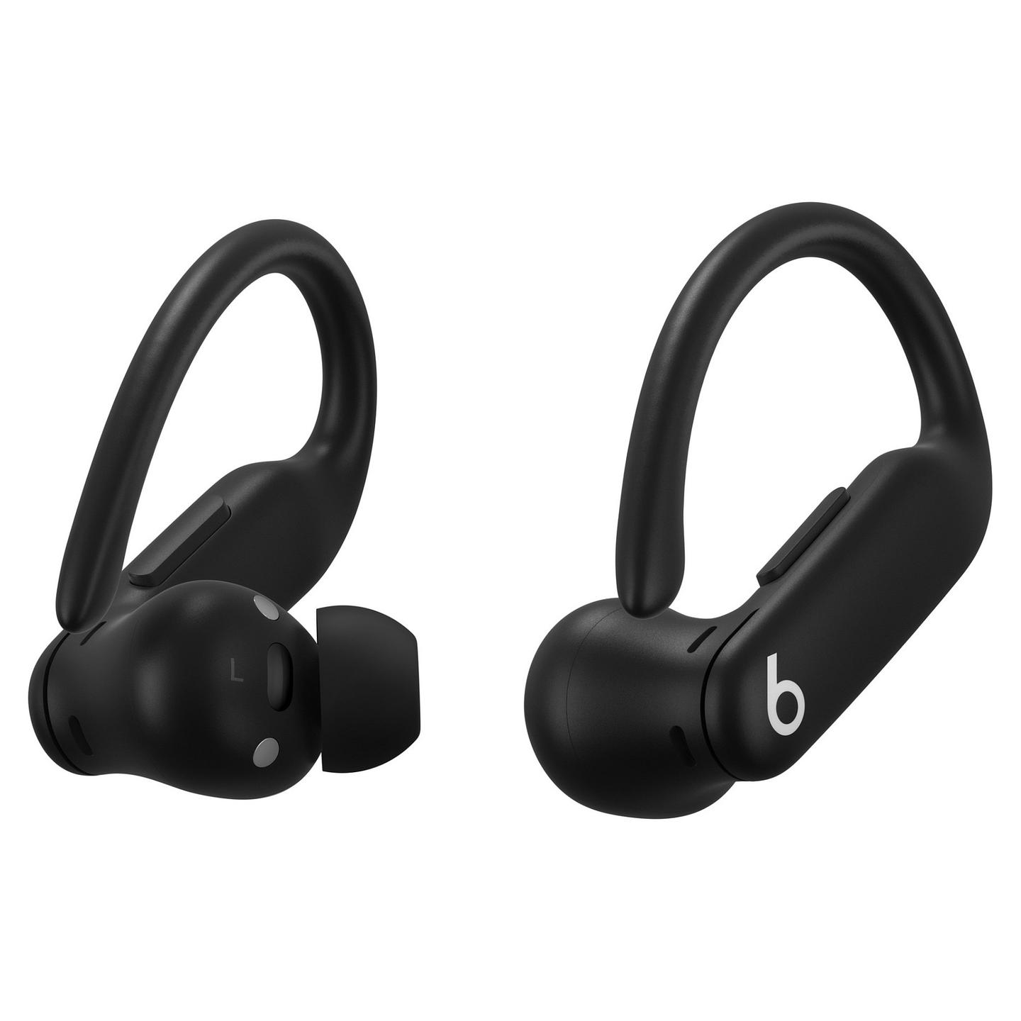 Kufje pa kabllo Beats by Dr. Dre Powerbeats Pro 2 / Bluetooth / ANC / Spatial Audio / 45 orë - Zezë - 2