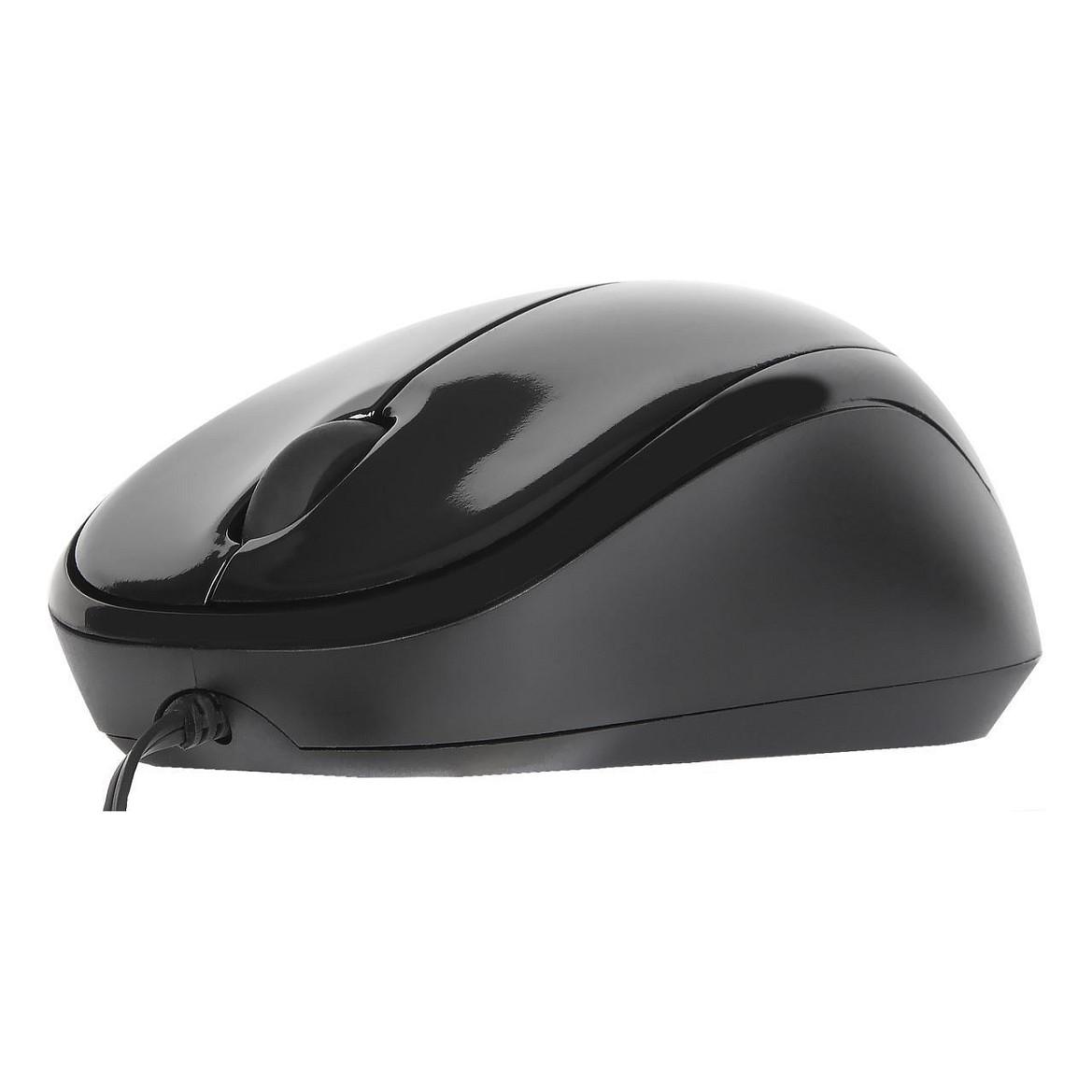 Maus me Kabllo Targus AMU75EU, USB, Blue Trace, 1000 DPI, 3 Butona, Kabllo 76cm - Zezë - 6