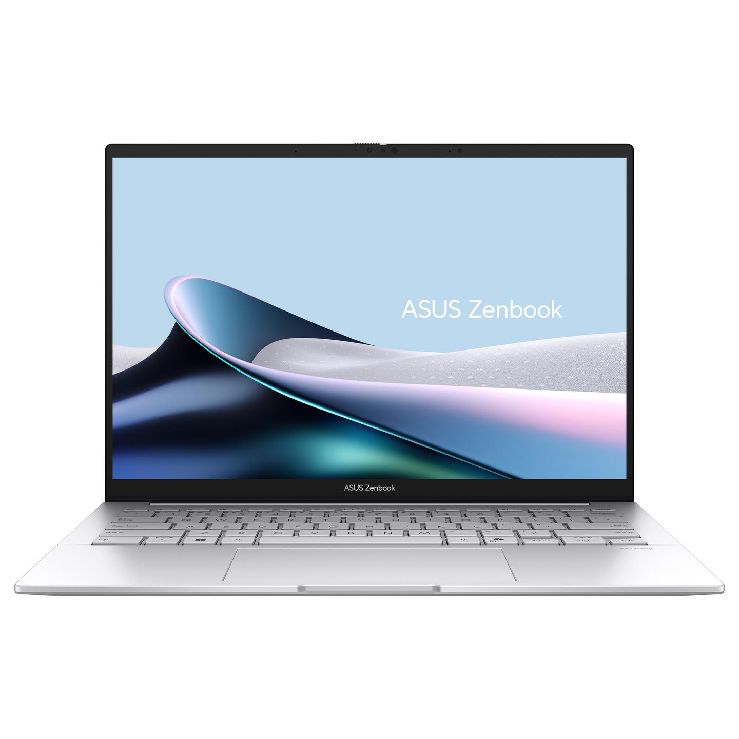 Laptop ASUS Zenbook 14 UX3405CA-QL1307W / Core Ultra 9 285H / 32GB LPDDR5X / 1TB / 14" WUXGA OLED 60Hz / Intel Graphics - Argjend - 3