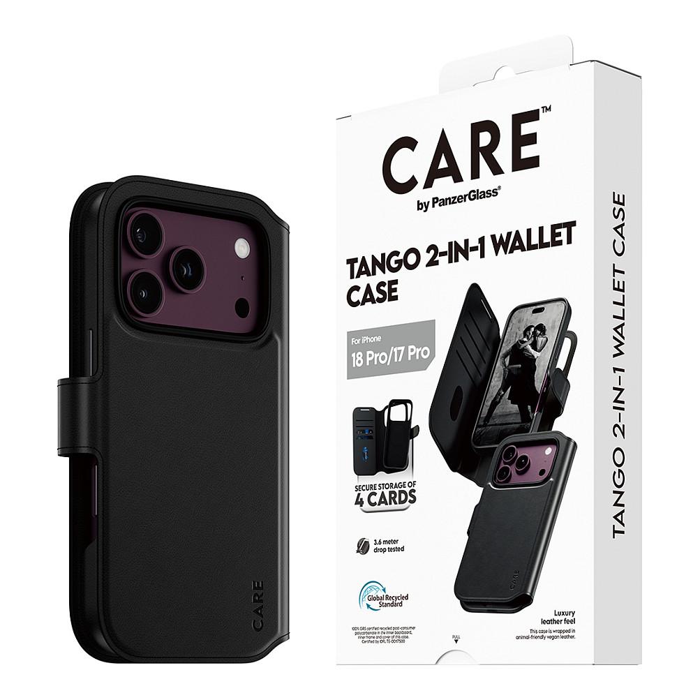 Aksesorë Apple / Case / iPhone 17 Pro / iPhone 18 Pro / Tango 2-in-1 Wallet MagSafe – Zezë - 6