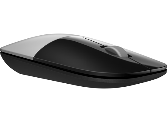 Maus pa kabllo HP Z3700 / 1200 DPI / 3 Butona / 50g – Argjend - 3