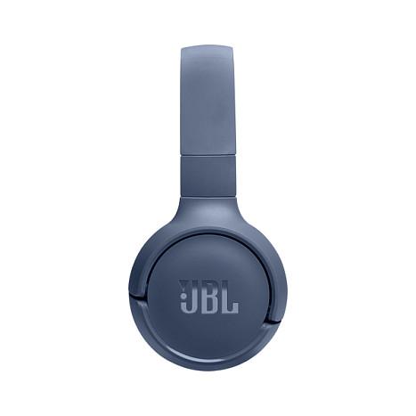 Kufje pa kabllo JBL Tune 520BT / Bluetooth 5.3 / 33mm / 20-20000Hz / Mikrofon - Blu - 4