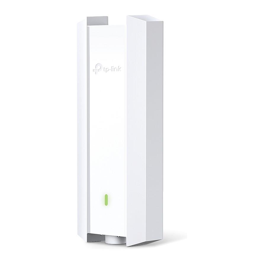 Access Point TP-Link Omada EAP650-Outdoor, Wi-Fi 6 AX3000, Dual-Band, 4-Stream, Gigabit Ethernet PoE, Mesh, IP67 - Bardhë - 2