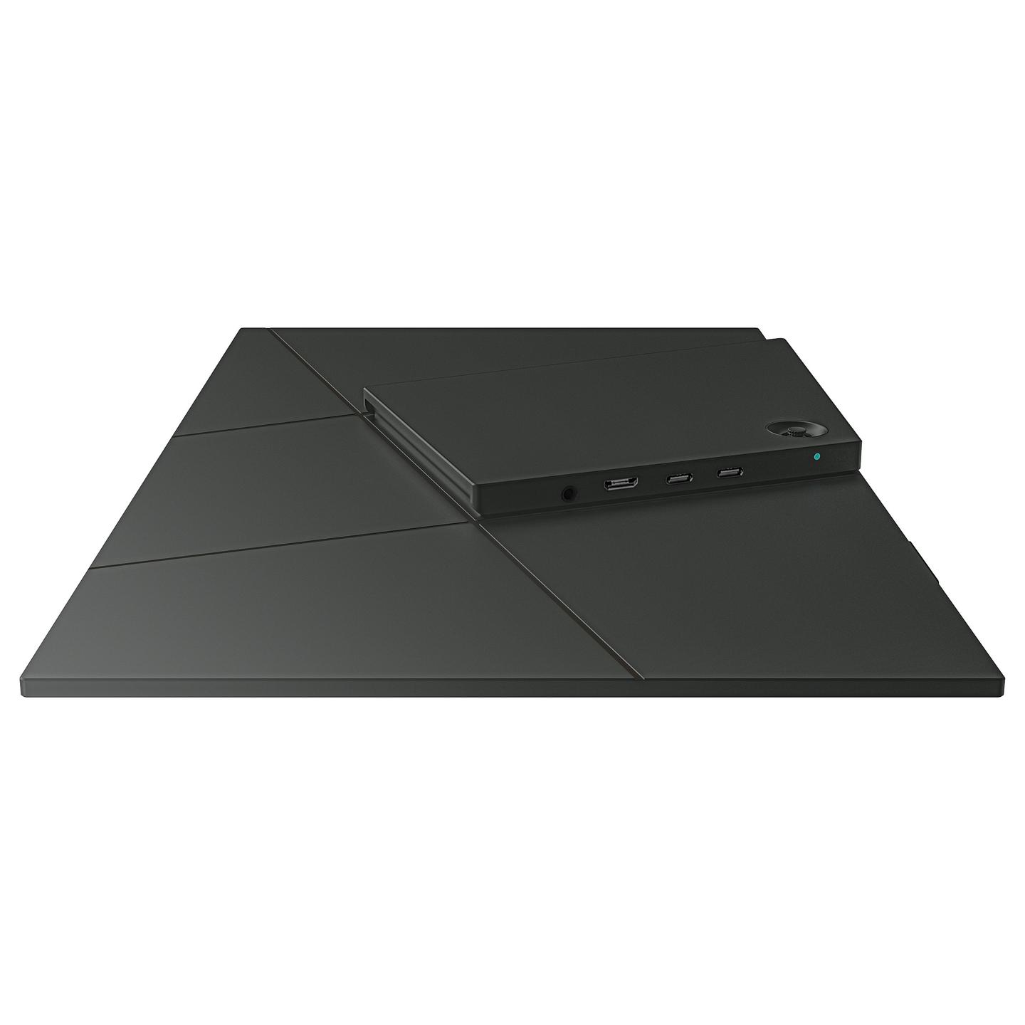 Monitor AG Neovo N1651 / 15.6" / 4K UHD IPS / 60Hz / 5ms / Mini HDMI+USB-C - Zezë - 7
