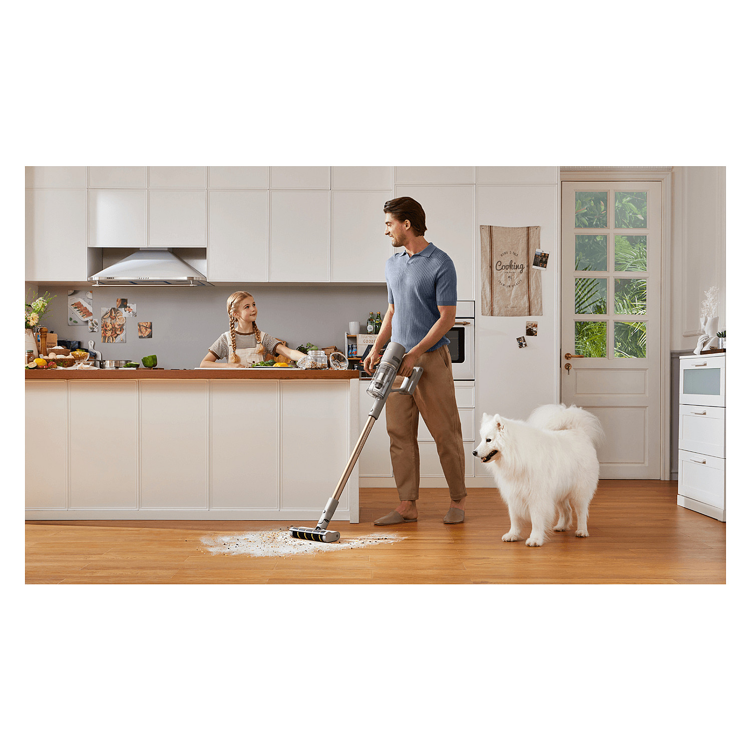Fshesë Robotike Ecovacs Deebot T80 Omni – E Zezë - 4