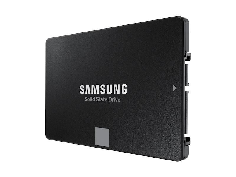 SSD e Brendshme Samsung 870 EVO / 500GB / 2.5" / SATA III / 560MB/s Read / 530MB/s Write - 3
