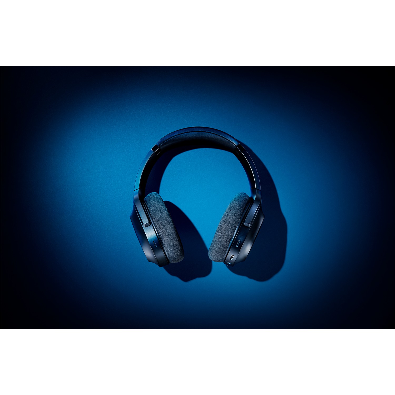 Kufje Gaming Razer Barracuda / 50 mm / Wireless 2.4 GHz + Bluetooth 5.2 / 3.5 mm / 40 orë / Mikrofon – Zezë - 3