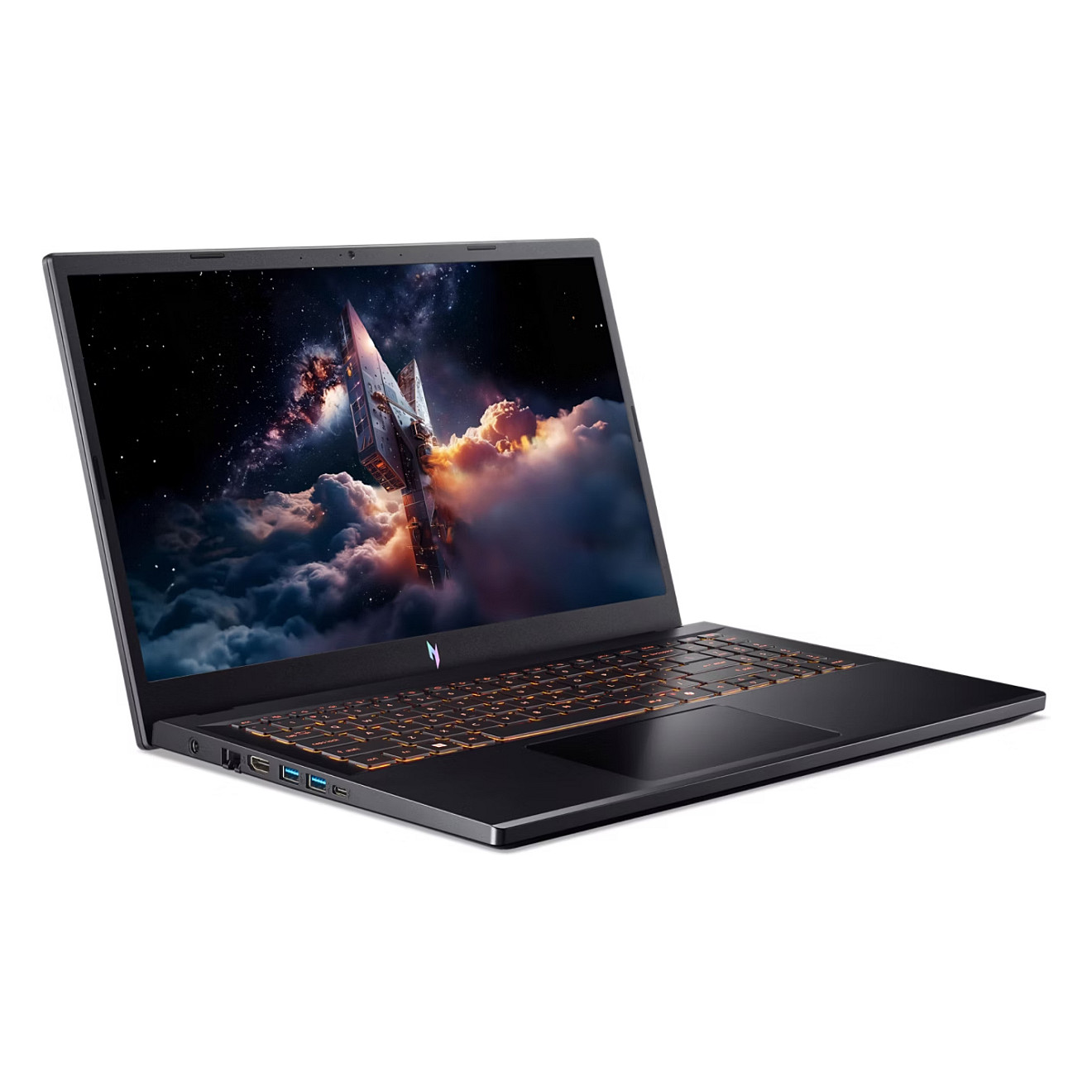 Laptop Gaming Acer Nitro V 15 ANV15-52-71W0 / Core i7-13620H / 16GB DDR4 / 1TB / 15.6" FHD IPS 165Hz / RTX 5050 6GB - Zezë - 2