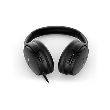 Kufje pa kabllo Bose QuietComfort / Bluetooth / 235 g - Zezë - 3