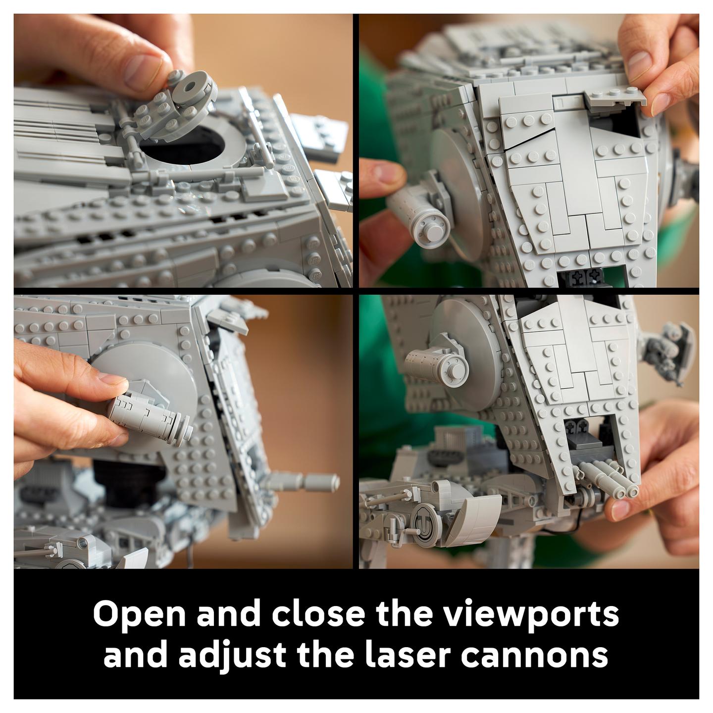 LEGO Star Wars AT-ST Walker - 38