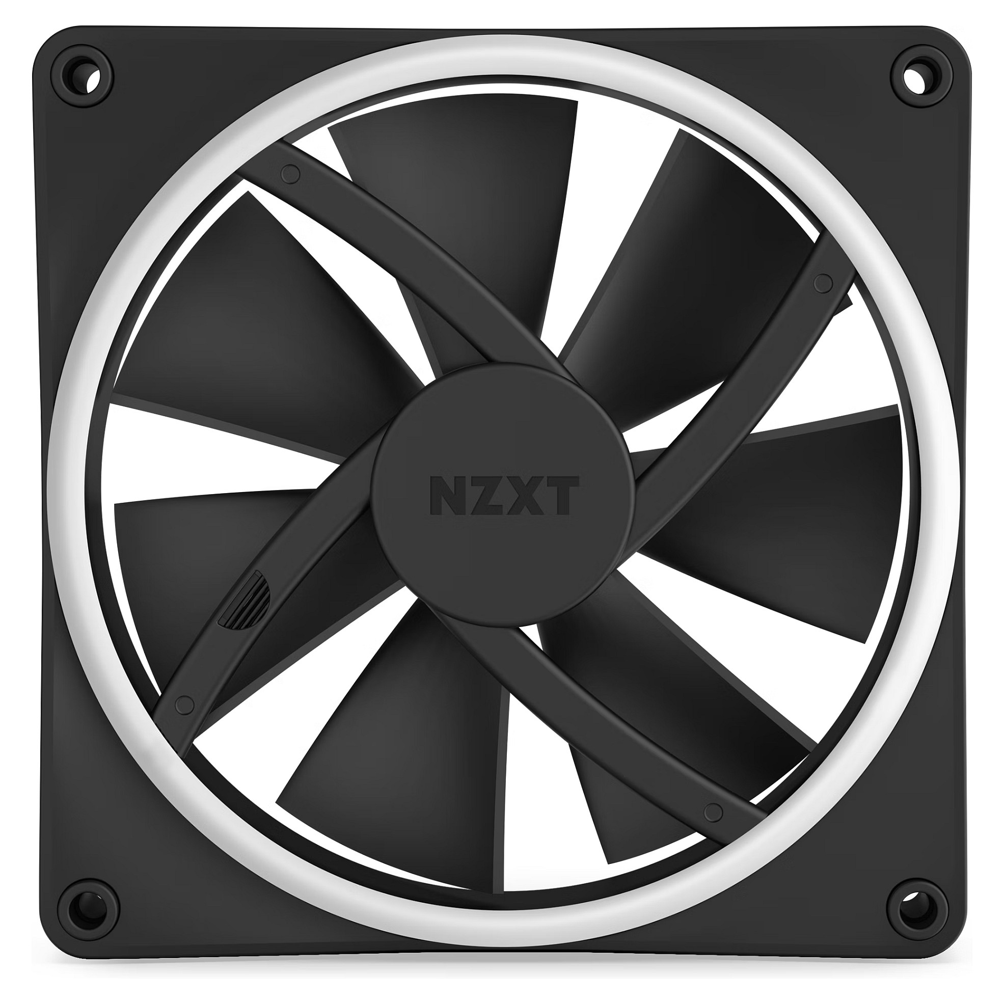 Ftohës për Kasë 120mm NZXT F120 RGB DUO – Zezë - 6