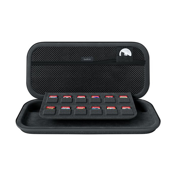 Case Belkin ENA002HQCH / Nintendo / Hardshell – Zezë - 3