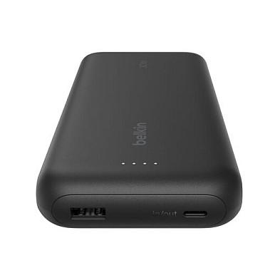 Powerbank Belkin BoostCharge / 20000mAh / USB-C + USB-A / Power Delivery – Zezë - 5