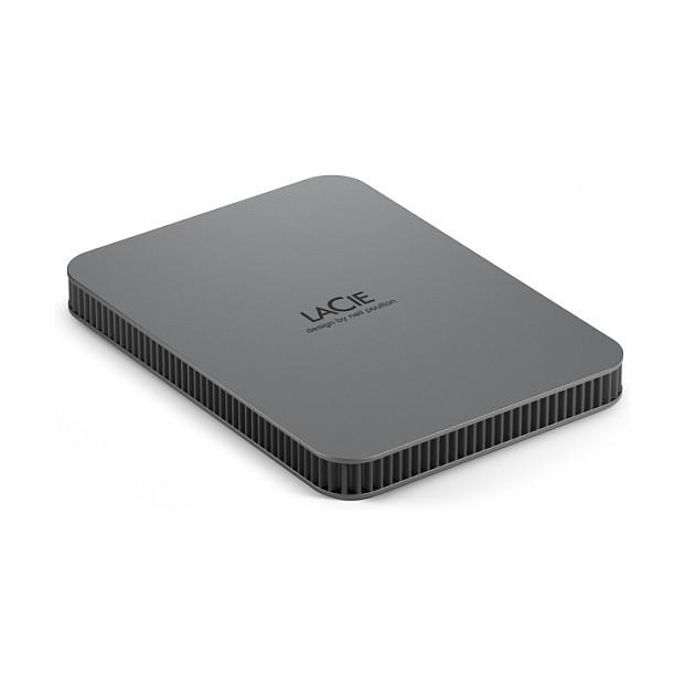 HDD e Jashtme LaCie Mobile Drive Secure 2TB / 2.5" / USB-C / USB 3.2 Gen 1 – Hiri - 5
