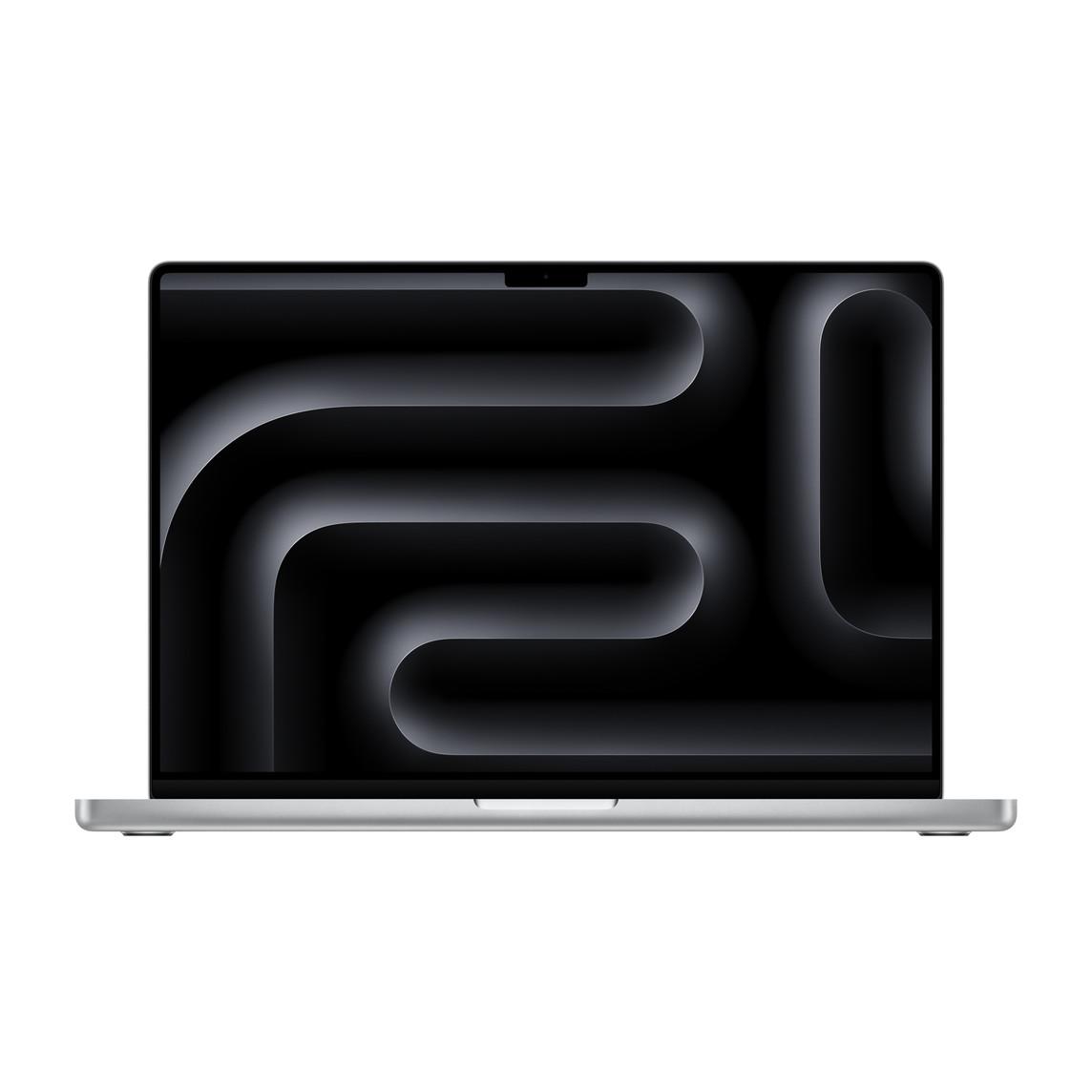 MacBook Pro M5 Pro 16.2", 18 CPU, 20 GPU, 48GB, 2TB - Silver