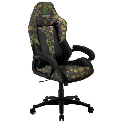 Karrige Gaming ThunderX3 BC1 CAMO / AIR Tech / 360° / Rocking 3–18° / 150kg – Gjelbër/Verdhë/Zezë - 5